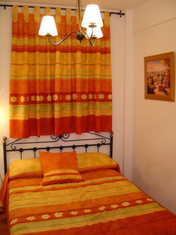 Casa Antonia Arroyo Frío Exterior foto