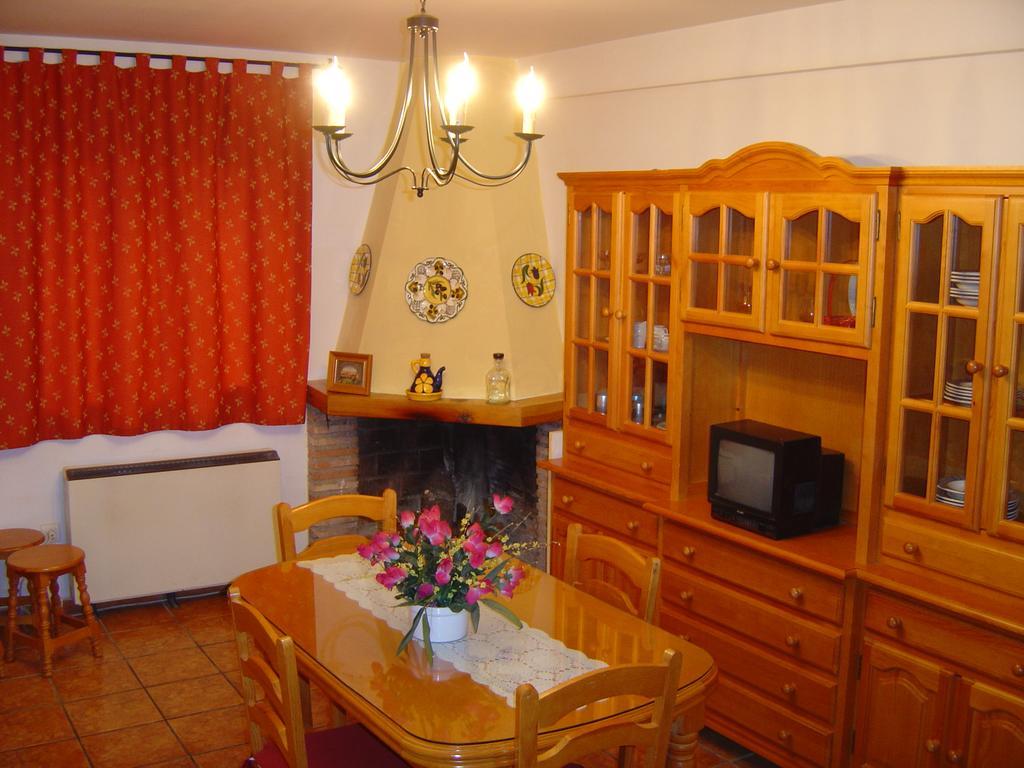 Casa Antonia Arroyo Frío Exterior foto